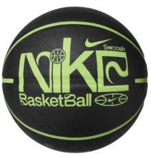 М'яч баскетбольний NIKE EVERYDAY PLAYGROUND 8P GRAPHIC DEFLATED розмір 6