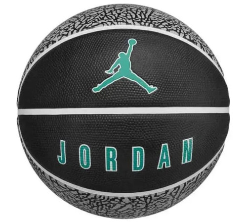 М'яч баскетбольний Nike JORDAN PLAYGROUND 2.0 8P DEFLATED розмір 6