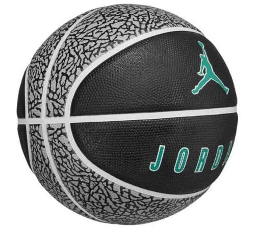 М'яч баскетбольний Nike JORDAN PLAYGROUND 2.0 8P DEFLATED розмір 6
