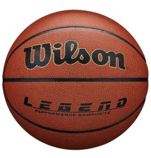 М'яч баскетбольний Wilson LEGEND COMP розмір 7