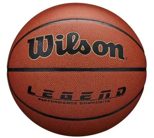 М'яч баскетбольний Wilson LEGEND COMP розмір 7