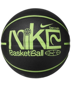 М'яч баскетбольний NIKE EVERYDAY PLAYGROUND 8P GRAPHIC DEFLATED розмір 5