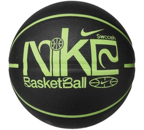 М'яч баскетбольний NIKE EVERYDAY PLAYGROUND 8P GRAPHIC DEFLATED розмір 5