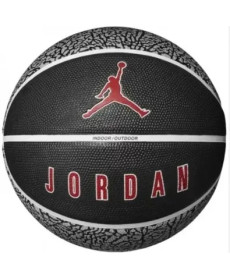 М'яч баскетбольний Nike JORDAN PLAYGROUND 2.0 8P DEFLATED WOLF розмір 7