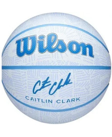 М'яч баскетбольний Wilson CC ENVISION BSKT розмір 6, біло-голубий