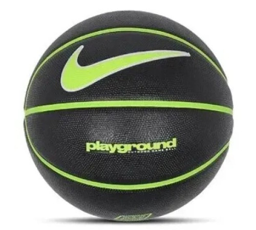 М'яч баскетбольний Nike EVERYDAY PLAYGROUND 8P DEFLATED розмір 5