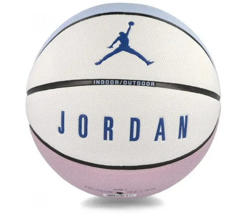 М'яч баскетбольний Nike JORDAN ULTIMATE 2.0 8P DEFLATED розмір 7