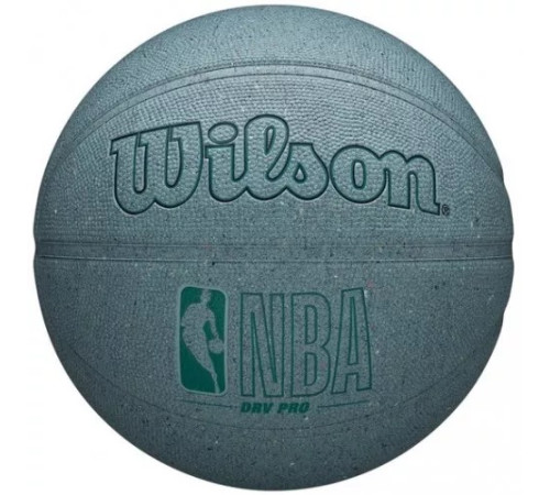 М'яч баскетбольний Wilson NBA DRV PRO BSKT розмір 6, синій