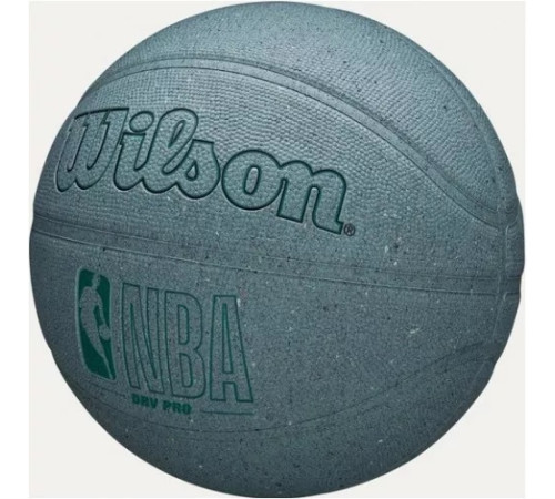 М'яч баскетбольний Wilson NBA DRV PRO BSKT розмір 6, синій