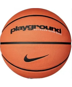 М'яч баскетбольний Nike EVERYDAY PLAYGROUND 8P DEFLATED розмір 7