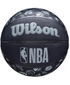 М'яч баскетбольний Wilson NBA ALL TEAM BL розмір 7