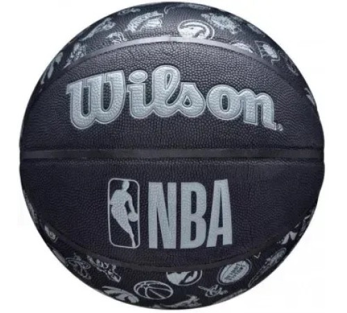 М'яч баскетбольний Wilson NBA ALL TEAM BL розмір 7