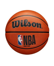 М'яч баскетбольний Wilson NBA DRV PRO BSKT розмір 7, коричневий
