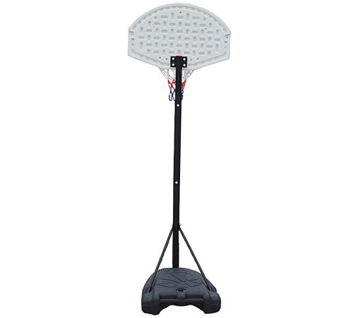 Стійка бскетбольна SBA S881R 225 см, різнокольорова Стійка бскетбольна SBA S881R 225 см, різнокольорова