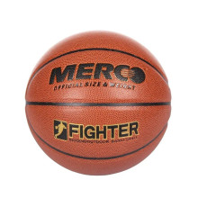 М'яч баскетбольний Merco Fighter розмір 5