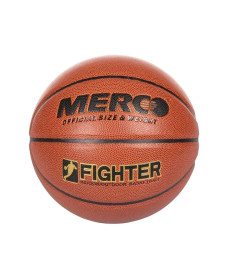 М'яч баскетбольний Merco Fighter розмір 5