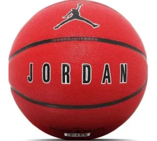 М'яч баскетбольний NIKE JORDAN ULTIMATE 2.0 8P DEFLATED UNIVERSITY розмір 7