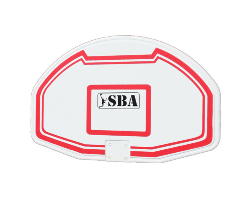 Баскетбольний щит SBA S005 90x60 см