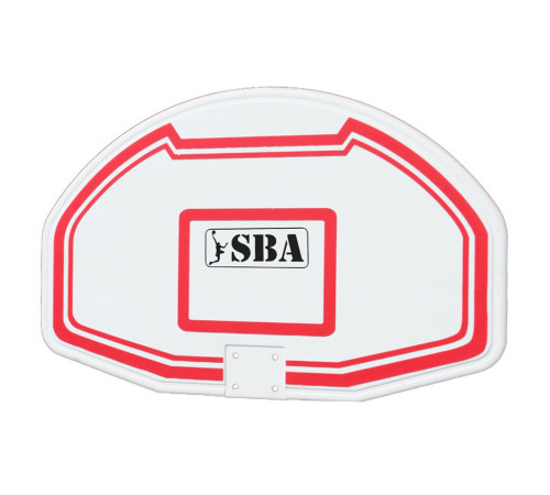 Баскетбольний щит SBA S005 90x60 см