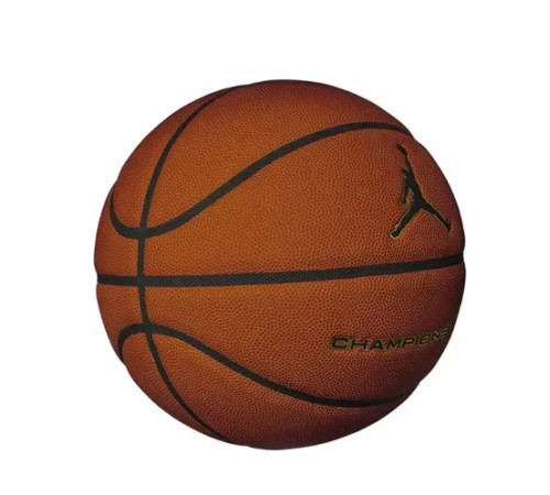 М'яч баскетбольний Nike JORDAN CHAMPIONSHIP 8P DEFLATED розмір 7