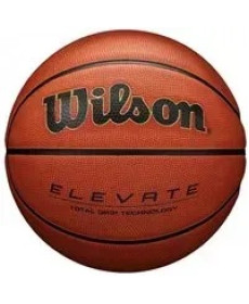 М'яч баскетбольний Wilson NBA AUTHENTIC INDOOR OUTDOOR розмір 6