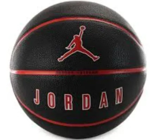 М'яч баскетбольний Nike JORDAN ULTIMATE 2.0 8P DEFLATED розмір 7