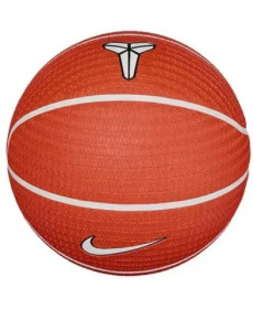 М'яч баскетбольний Nike NIKE PLAYGROUND 8P K BRYANT DEFLATED SAFETY розмір 7