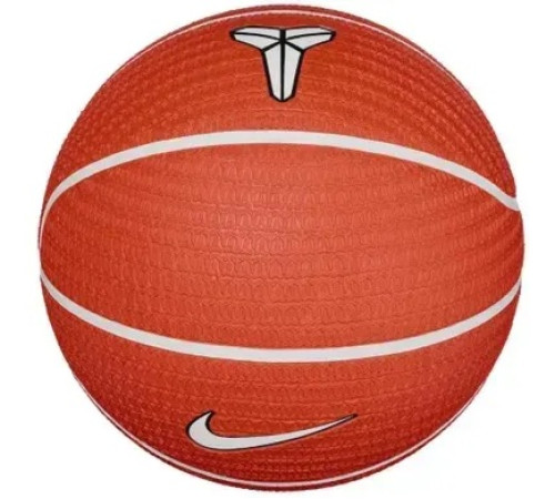 М'яч баскетбольний Nike NIKE PLAYGROUND 8P K BRYANT DEFLATED SAFETY розмір 7