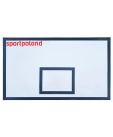Щит баскетбольний SPORTPOLAND 180 х 105 см