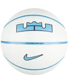 М'яч баскетбольний Nike PLAYGROUND 2.0 8P L JAMES DEFLATED розмір 7