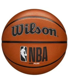 М'яч баскетбольний Wilson NBA DRV plus 275 розмір 5
