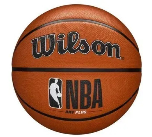 М'яч баскетбольний Wilson NBA DRV plus 275 розмір 5