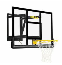 Щит басткетбольний FORZA Basketball Hoop 152 х 88 см