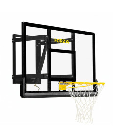 Щит басткетбольний FORZA Basketball Hoop 152 х 88 см
