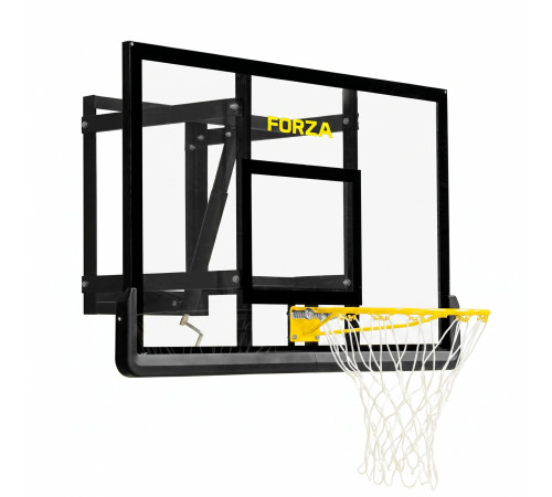 Щит басткетбольний FORZA Basketball Hoop 152 х 88 см