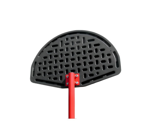 Стійка баскетбольна InSPORTline Smallster 230 см, різнокольорова Стійка баскетбольна InSPORTline Smallster 230 см, різнокольорова