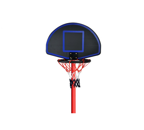 Стійка баскетбольна InSPORTline Smallster 230 см, різнокольорова Стійка баскетбольна InSPORTline Smallster 230 см, різнокольорова