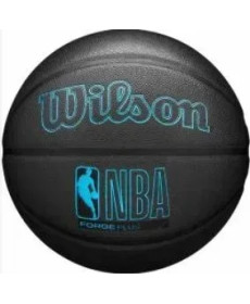 М'яч баскетбольний Wilson NBA FORGE PLUS CHARCOAL розмір 7
