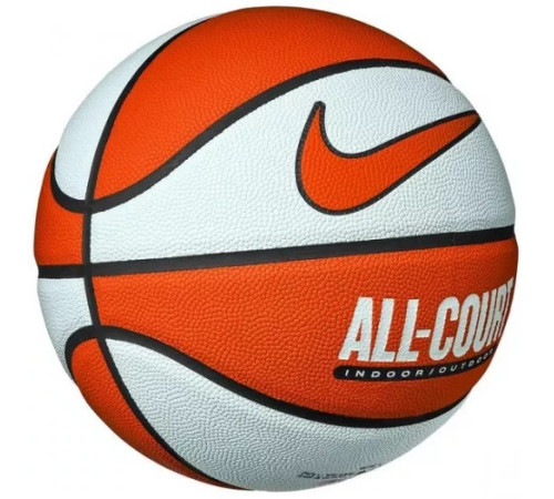 М'яч баскетбольний Nike EVERYDAY ALL COURT 8P DEFLATED розмір 7