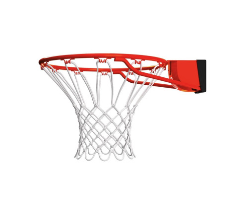 Баскетбольне кільце SPALDING Pro Slam із сіткою