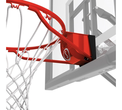 Баскетбольне кільце SPALDING Pro Slam з сіткою