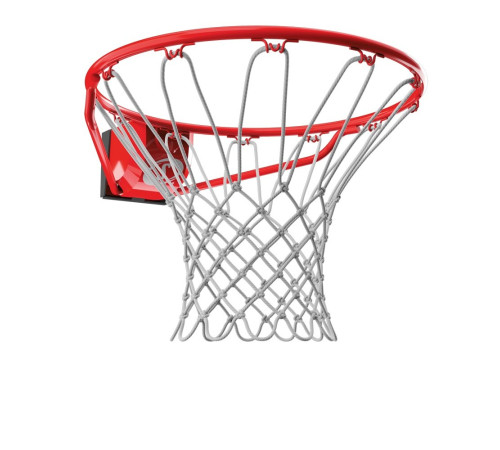 Баскетбольне кільце SPALDING Pro Slam з сіткою