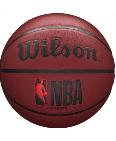М'яч баскетбольний Wilson NBA FORGE BSKT CRIMSON розмір 6