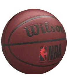 М'яч баскетбольний Wilson NBA FORGE BSKT CRIMSON розмір 7