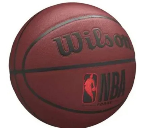 М'яч баскетбольний Wilson NBA FORGE BSKT CRIMSON розмір 7
