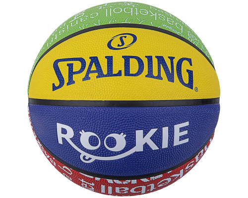 Баскетбольний м'яч SPALDING Rookie Series, 5 р.