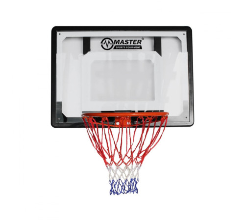 Баскетбольний щит MASTER 80 x 58 см Баскетбольний щит MASTER 80 x 58 см