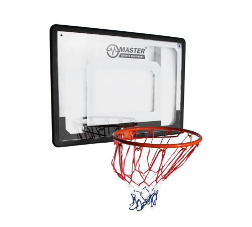 Баскетбольний щит MASTER 80 x 58 см Баскетбольний щит MASTER 80 x 58 см