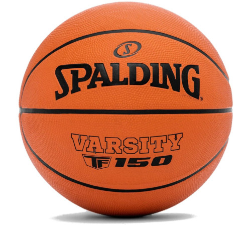 М'яч баскетбольний SPALDING TF-150, розмір 5 М'яч баскетбольний SPALDING TF-150, розмір 5