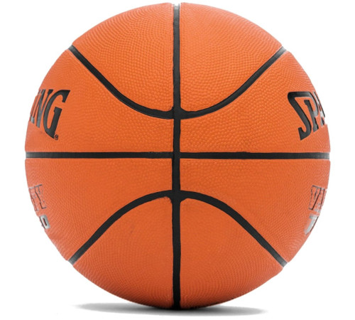 М'яч баскетбольний SPALDING TF-150, розмір 5 М'яч баскетбольний SPALDING TF-150, розмір 5